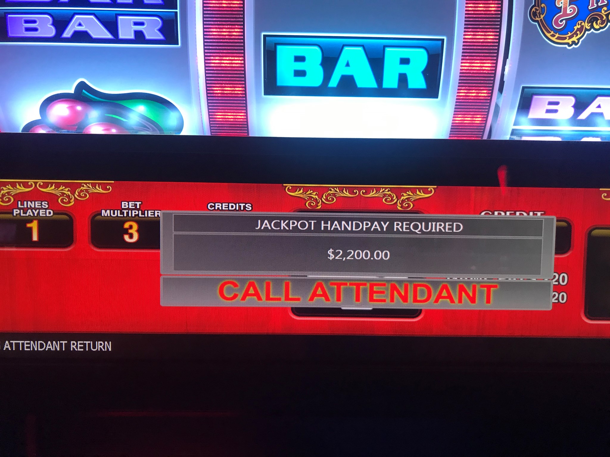 Slot Machines At Hard Rock Hotel & Casino Biloxi Casino