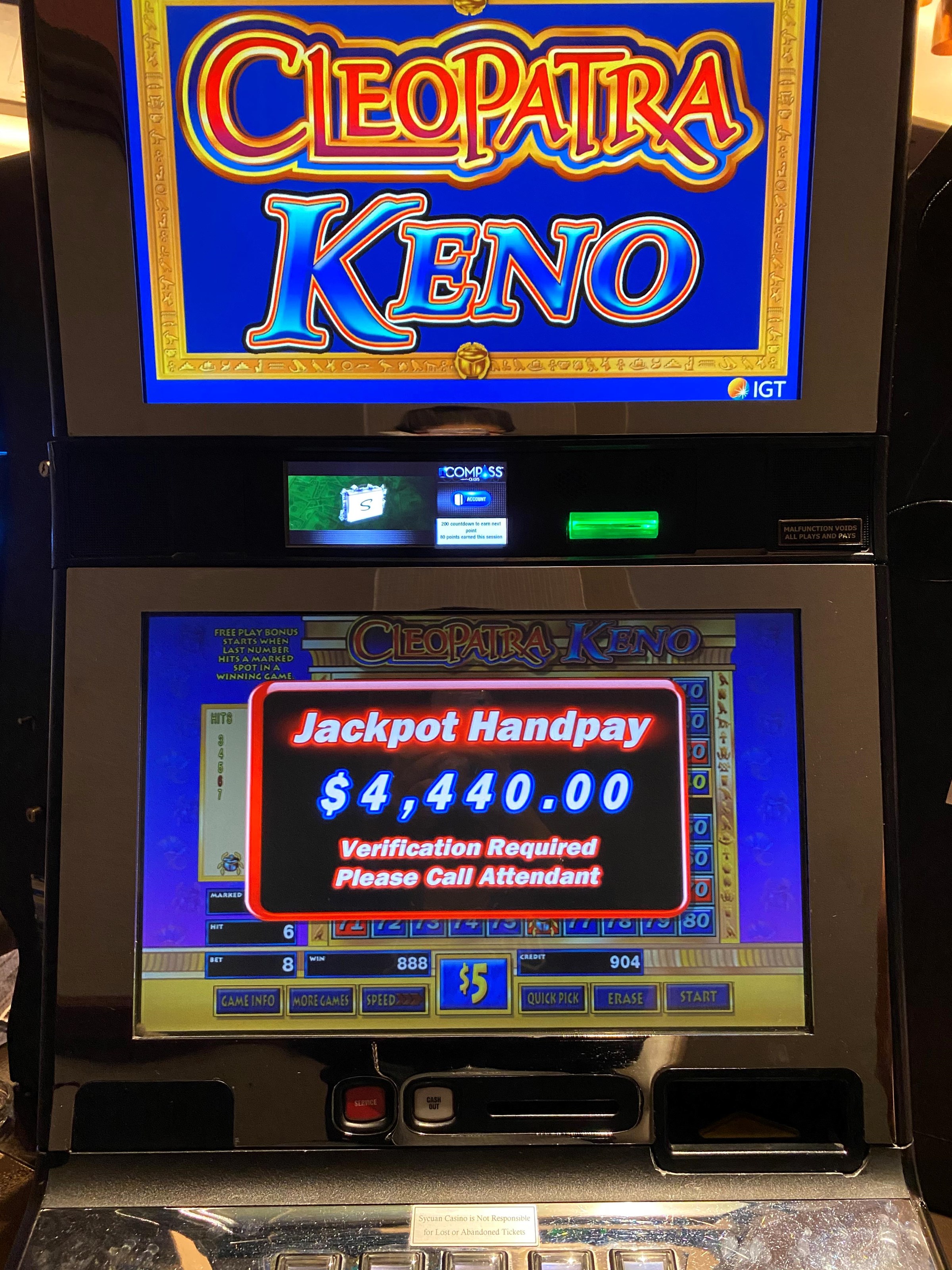 Buffalo Grand Slot Machine by Aristocrat