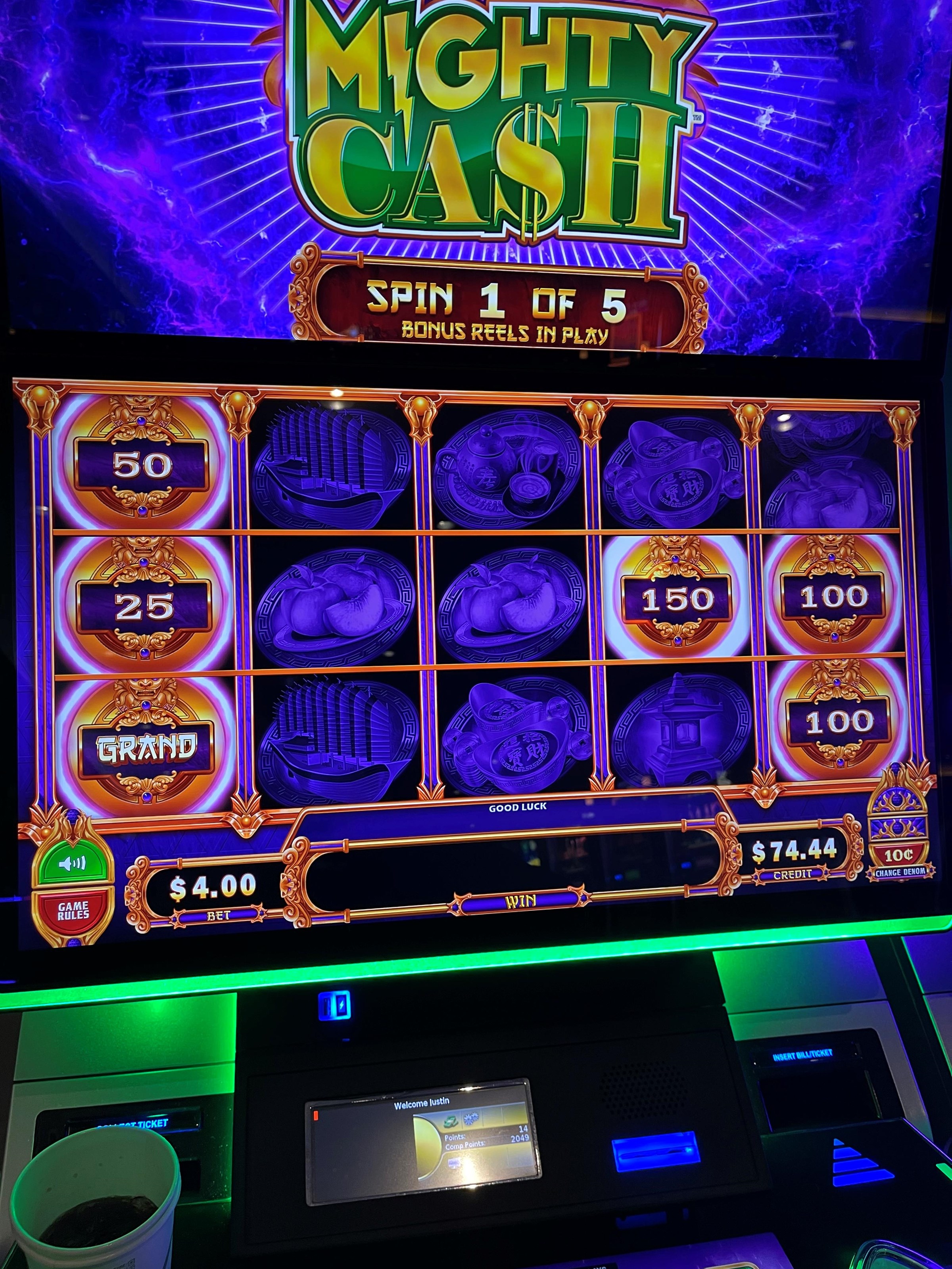 VIP Casino Host for Comps at Northern Lights Casino, Minnesota