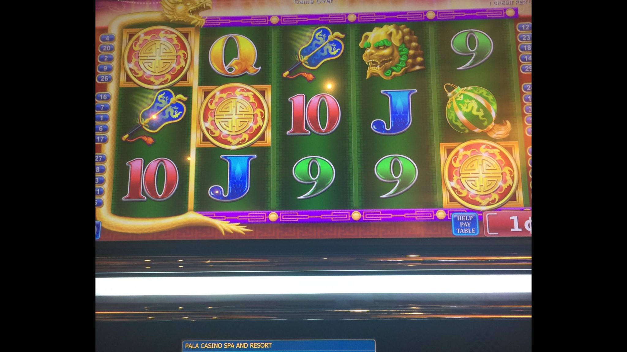 VIP Casino Host for Comps at Valley View Casino and Hotel, California