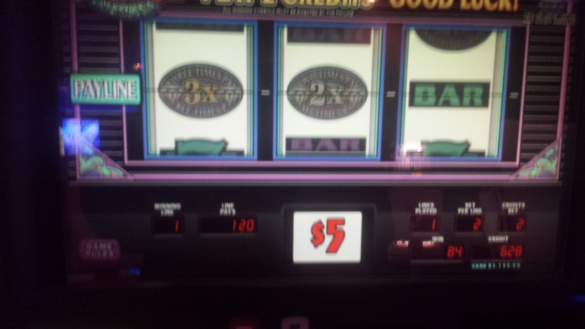 Slot Machines At Seven Feathers Casino Resort Casino