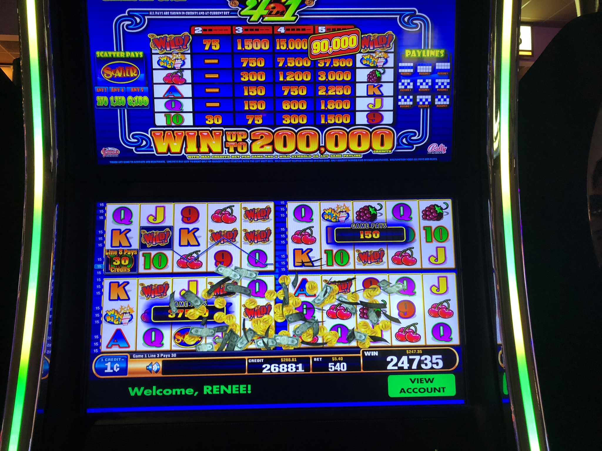 Muckleshoot Casino Free Play