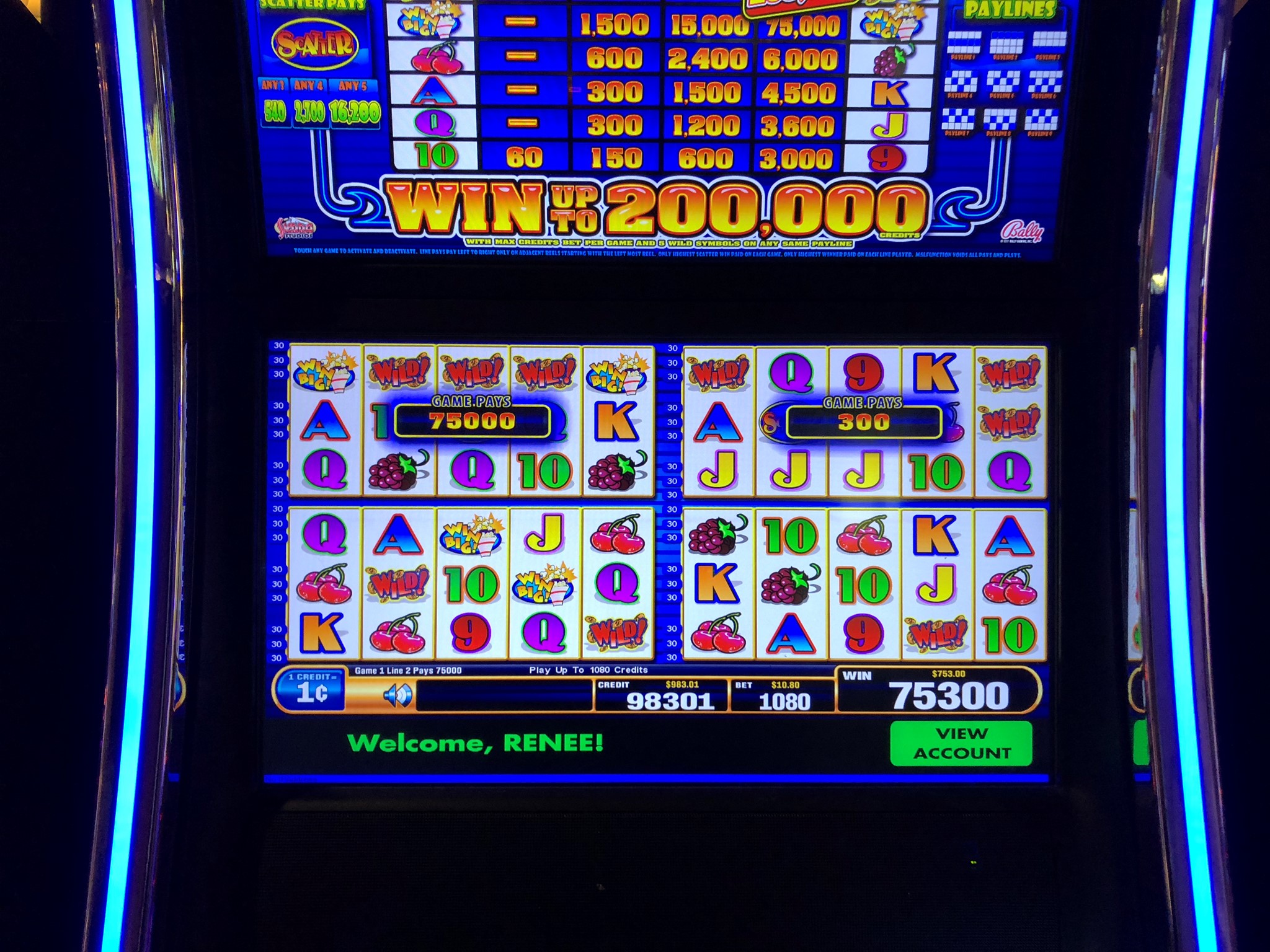 Slot Machines At Muckleshoot Casino Casino