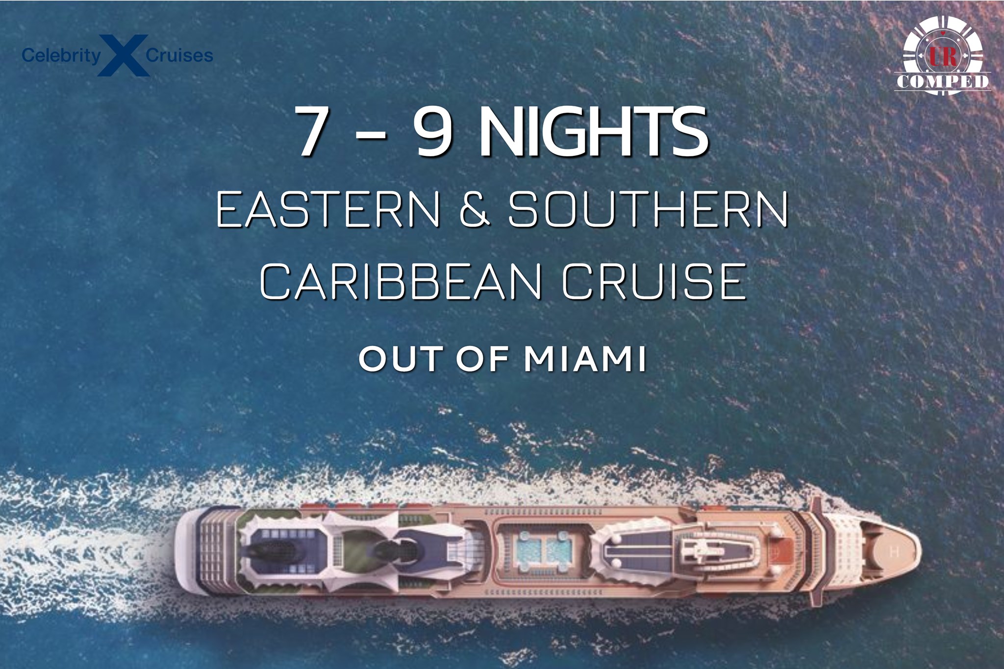 7 night eastern caribbean cruise
