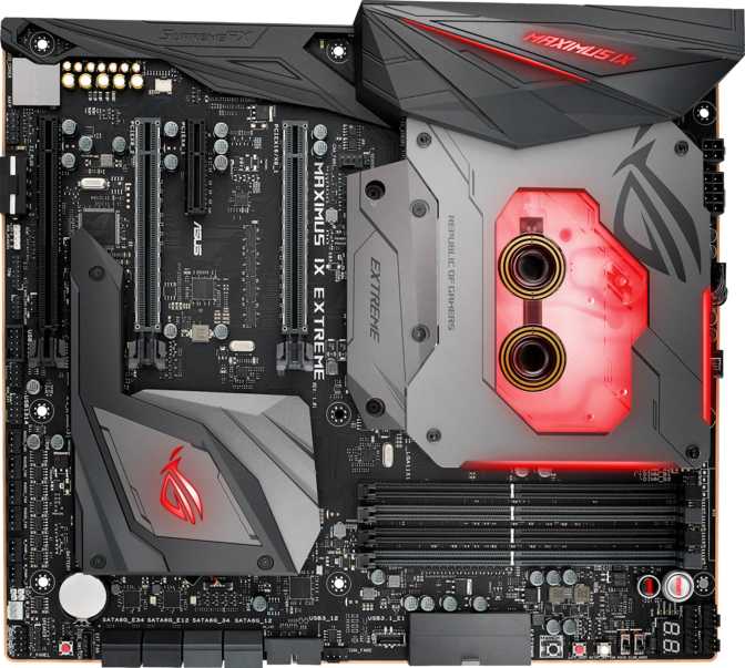 Asus ROG Maximus IX Extreme vs MSI Z370 Godlike Gaming What is the