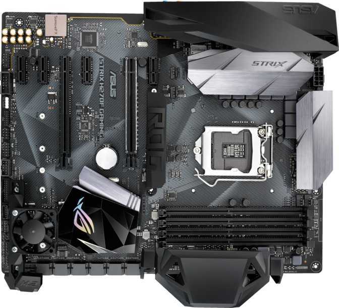 ≫ Asus ROG Strix H270F Gaming vs MSI Z270 Gaming M3 Motherboard