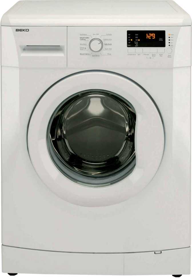 Beko WMB71231 vs Whirlpool WFW86HEBW What is the difference?