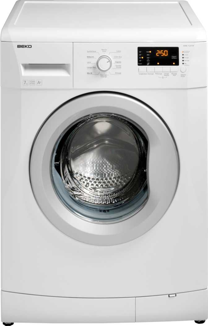 Beko WMB71231M vs Electrolux EWF1476GDW What is the difference?