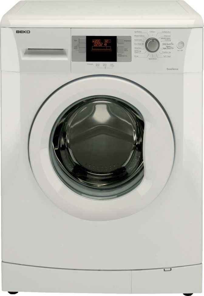 Beko WMB71642 vs Candy EVO 8163D What is the difference?