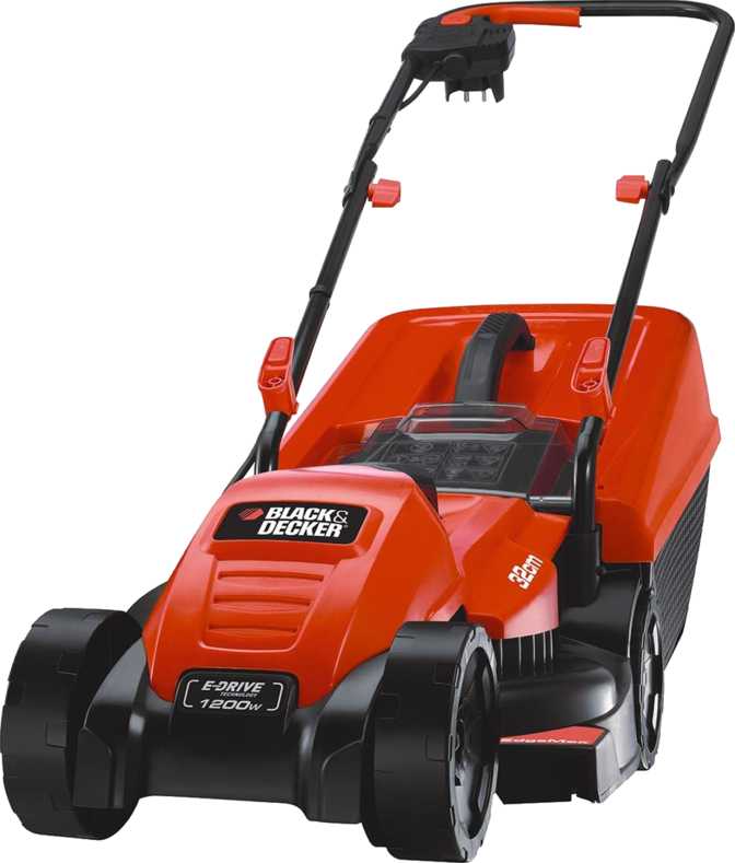 ≫ Black & Decker EdgeMax EMAX32S vs Bosch Rotak 32 What is the difference?