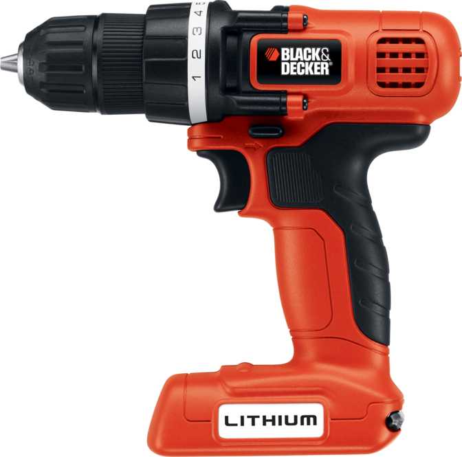 ≫ Black & Decker LDX172C vs Ryobi D552HK ¿cuál es la diferencia?