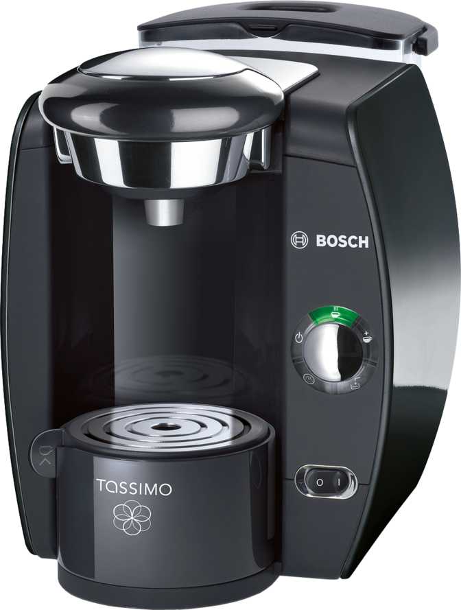 ≫ Bosch Tassimo Fidelia Plus T65 vs Bosch Tassimo Vivy What is the