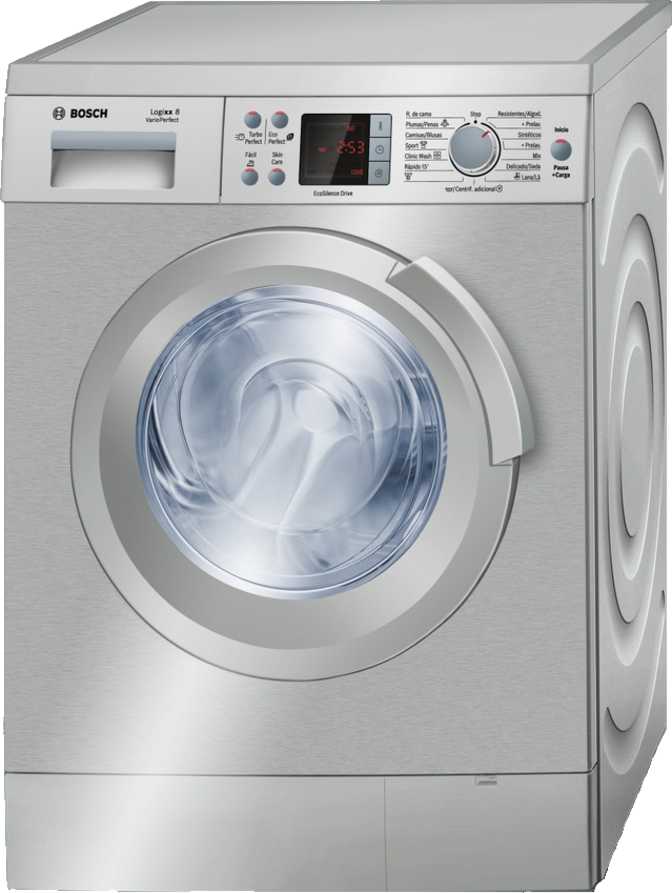 Bosch WAS2442XEE vs Electrolux EWF1476GDW What is the difference?