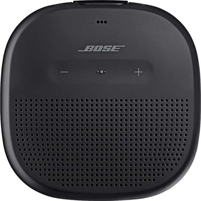 ≫ Bose SoundLink Micro vs Ultimate Ears Wonderboom What is the difference?