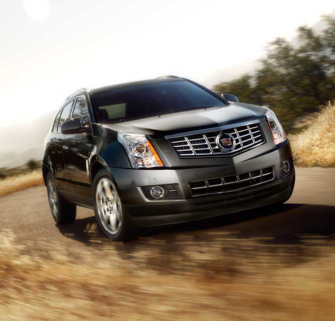  Cadillac SRX Crossover 2014 Vs Chevrolet Equinox LS AWD 2014 