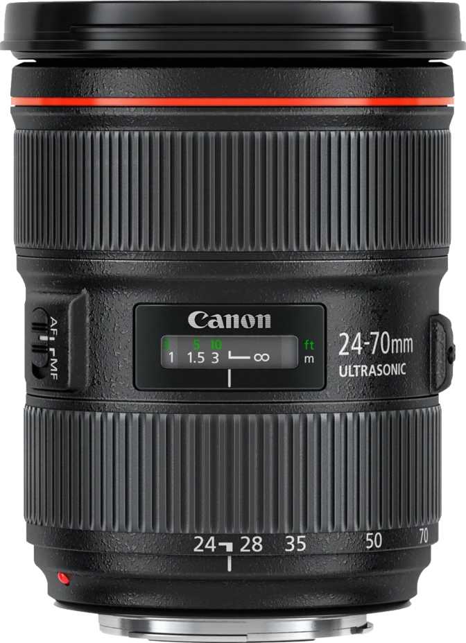 Canon EF 24-70mm F2.8 L I USM - Atmedia & Partner's