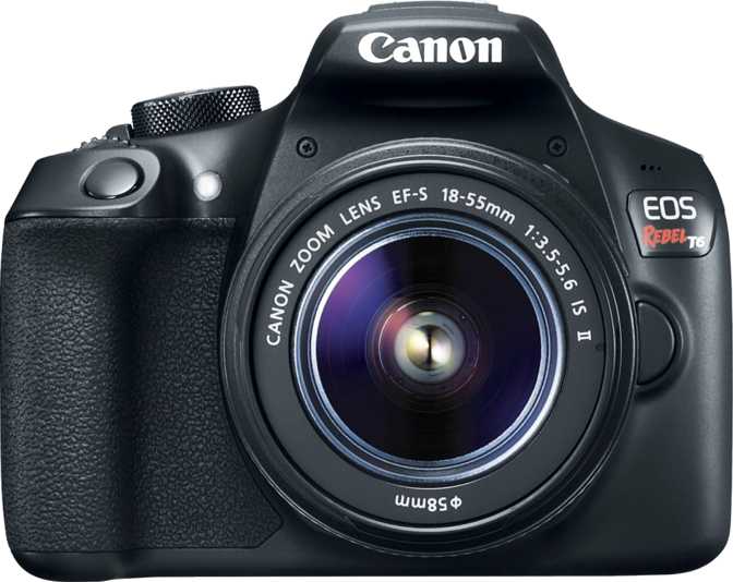 ≫ Canon EOS Rebel T6 vs Nikon D5200 Camera comparison
