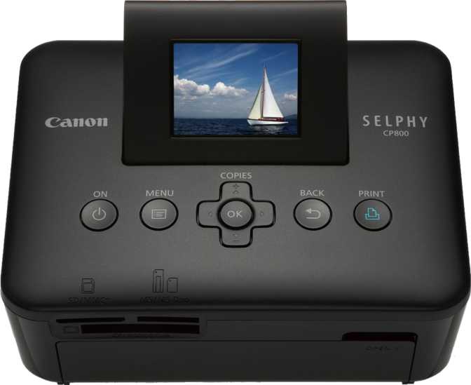 ≫ Canon Selphy CP800 vs Canon Selphy CP910 Allinone printer comparison