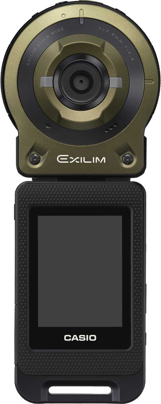 casio exilim 10.1