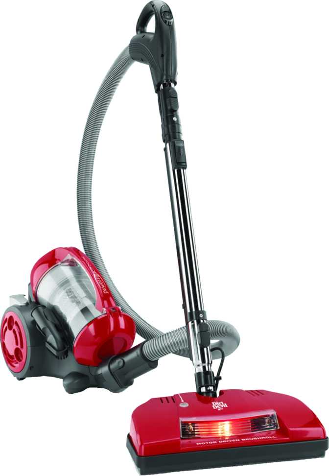 ≫ Bissell CleanView with OnePass 9595 vs Dirt Devil Power Reach Multi