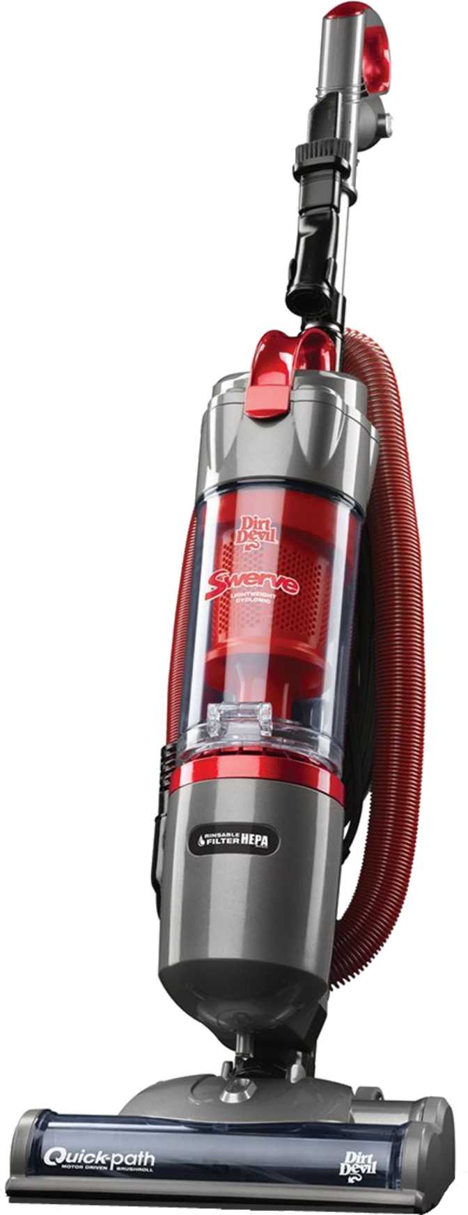 Dirt Devil Swerve vs Dyson DC25 What is the difference?