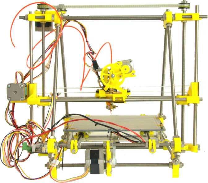 ≫ MakerBot Replicator vs RepRap Prusa Mendel V2 What is the difference?