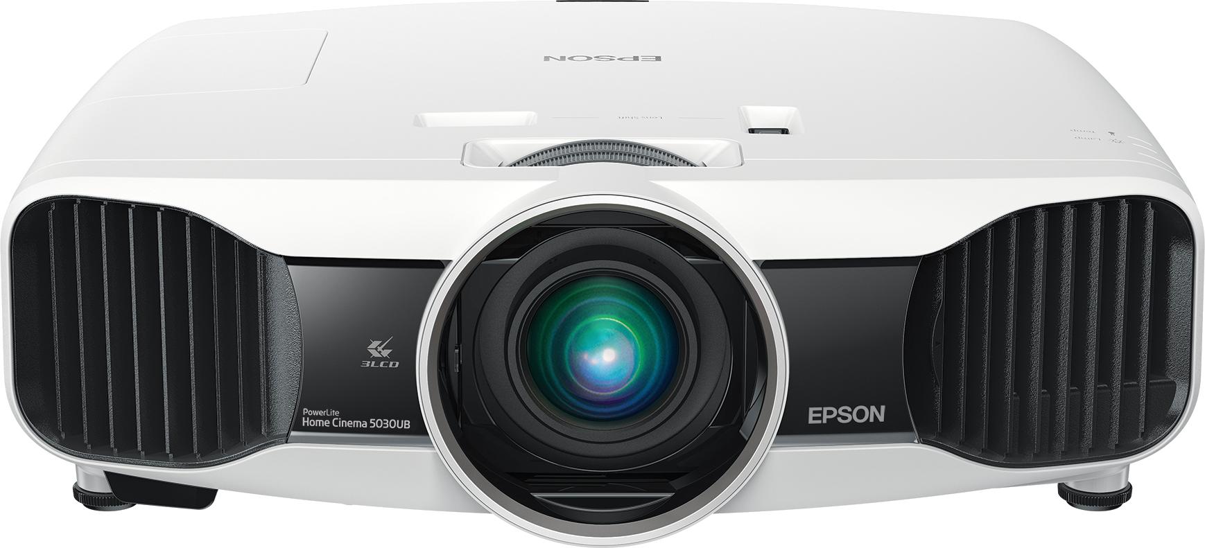 Epson PowerLite Home Cinema 5030UB vs Epson PowerLite Pro Cinema 6030UB Compare projectors