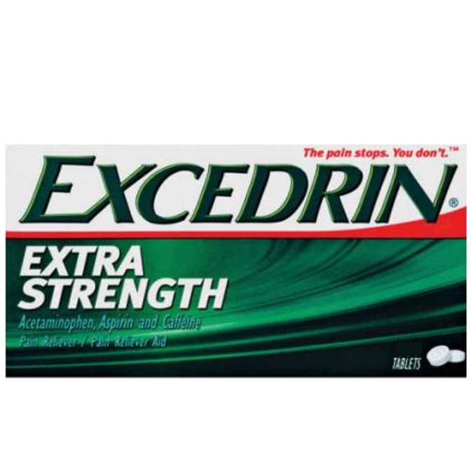 Excedrin Extra Strength vs Tylenol Arthritis Pain What is the difference?