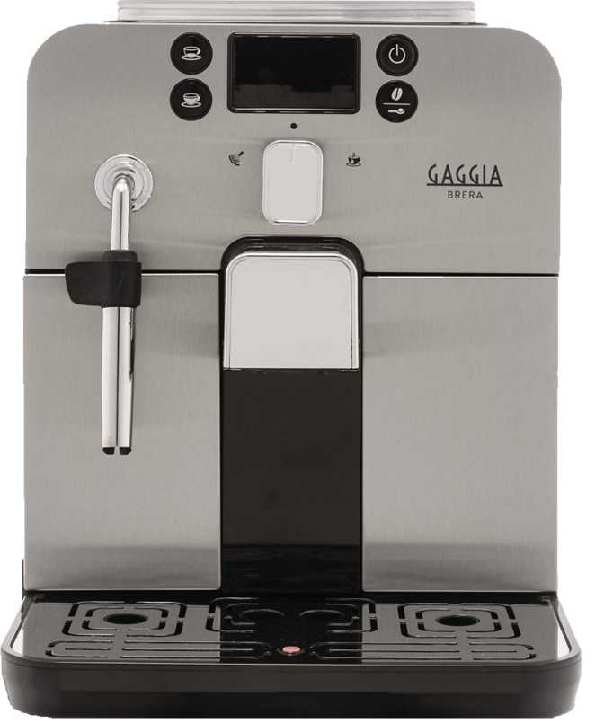 ≫ Gaggia Brera vs Gaggia Titanium What is the difference?