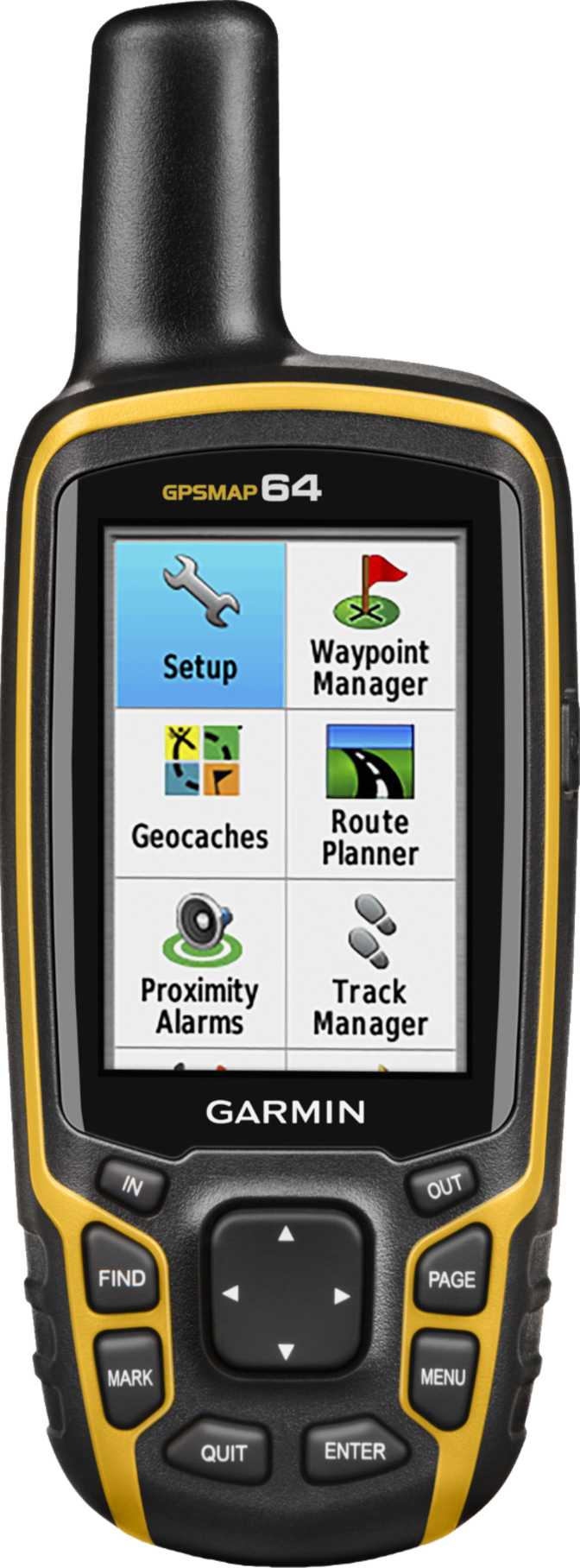 Garmin GPSMAP 64 vs Garmin GPSMAP 64s ¿cuál es la diferencia?