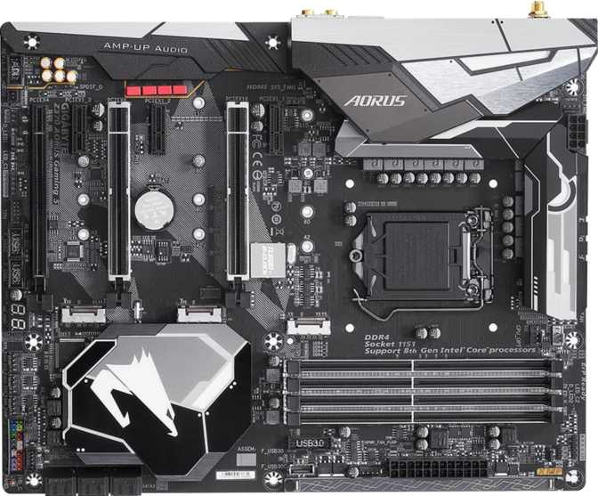 ≫ Gigabyte Aorus Z370 Gaming 5 vs MSI Z370 Tomahawk What is the