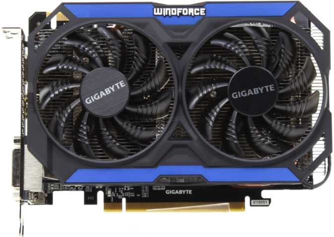 Gigabyte GeForce GTX 960 OC vs Nvidia GeForce GTX 1050 Ti ...