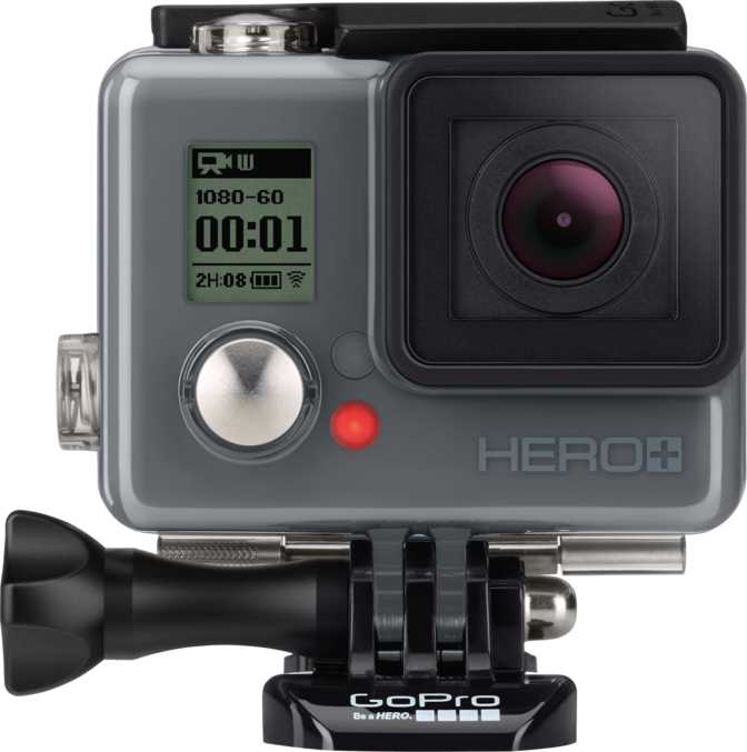≫ GoPro Hero Plus LCD review | 27 facts and highlights
