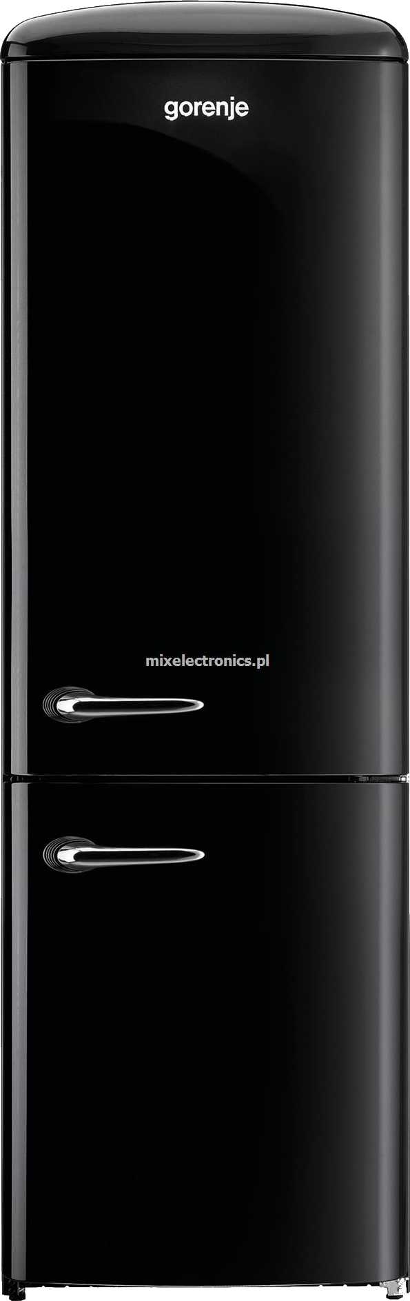 ≫ Gorenje RK60359OBK vs Smeg FAB50PS Refrigerator comparison