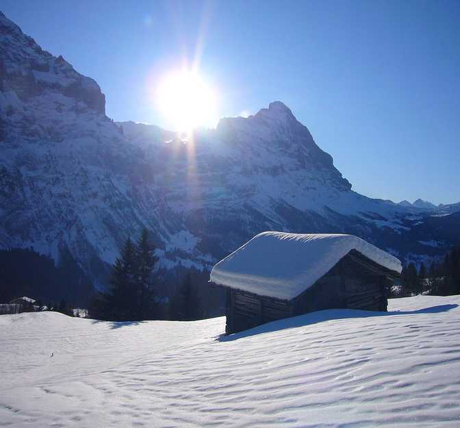 ≫ Grindelwald vs Zermatt What is the difference?