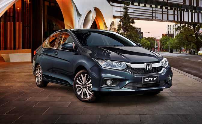 940+ Civic Vs City 2018 Terbaik