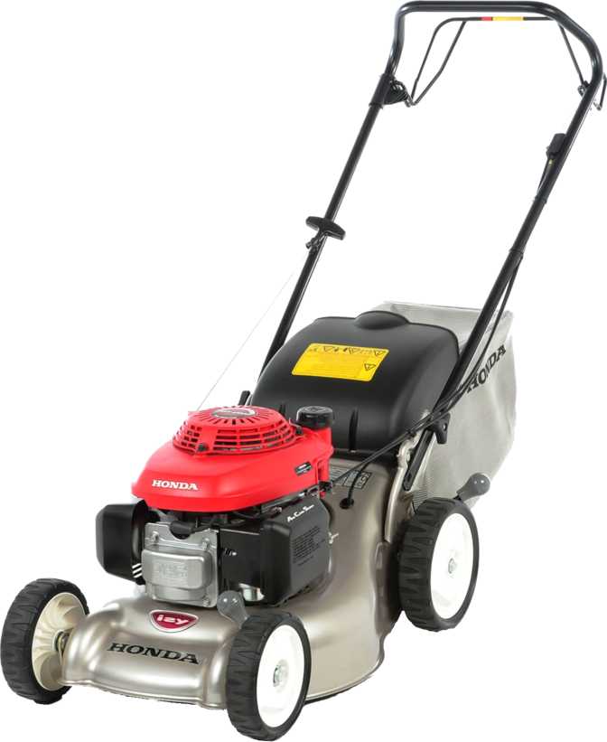 Honda hrg465c3 sde