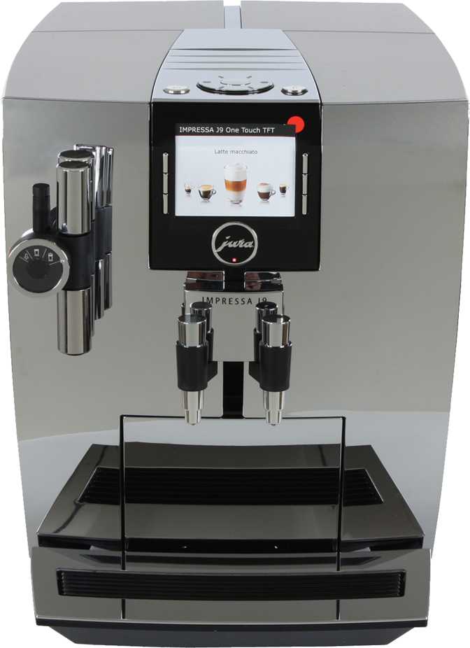 ≫ Jura Impressa J9.3 One Touch TFT vs Jura Impressa Z7 One Touch What