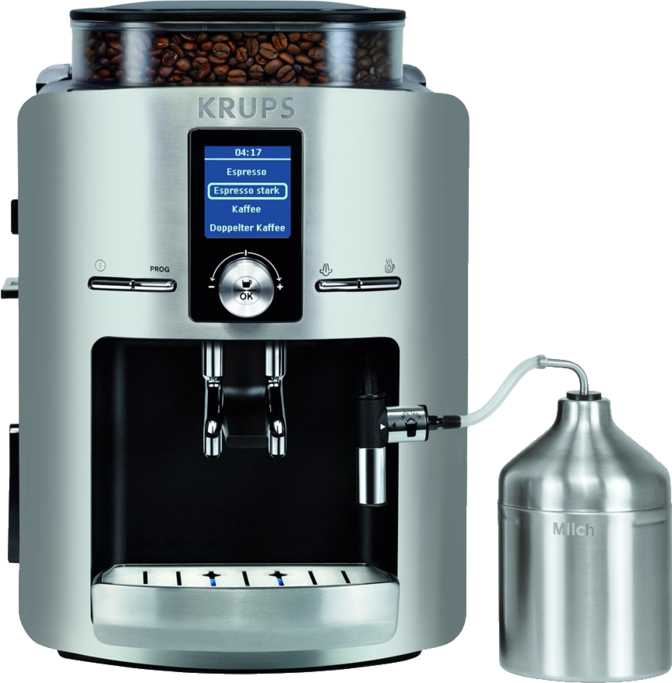 ≫ Krups Espresseria Automatic Premium EA8260 vs Philips Saeco Minuto
