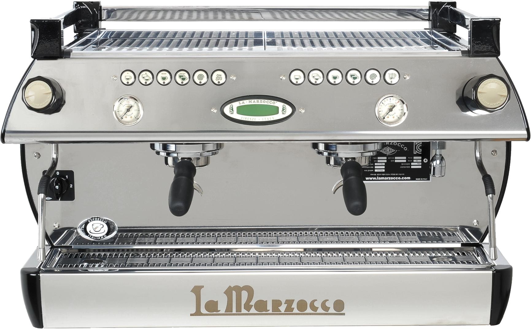 La Marzocco GB/5 2 Group vs La Marzocco Linea PB 3 Group Compare