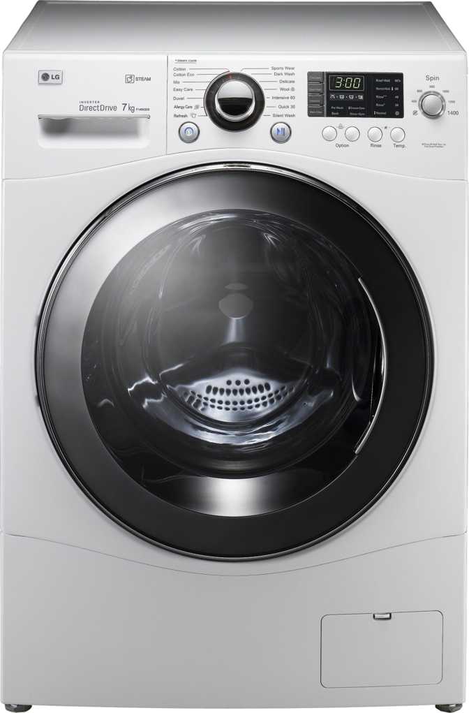 LG F1480QDS vs Siemens WM14E4M5 What is the difference?