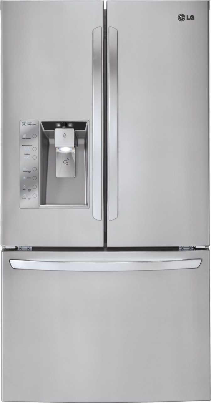 LG LFX33975ST vs Whirlpool WSF5552 ¿cuál es la diferencia?