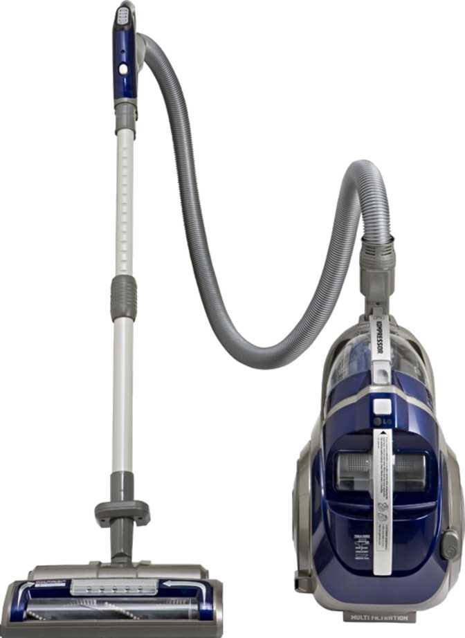 LG PetCare Plus Vacuum Cleaner LcV900B vs Samsung SC4470 What is the
