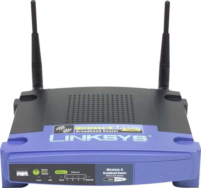 ≫ Linksys WRT54GL vs Netgear Nighthawk AC1900 Router comparison