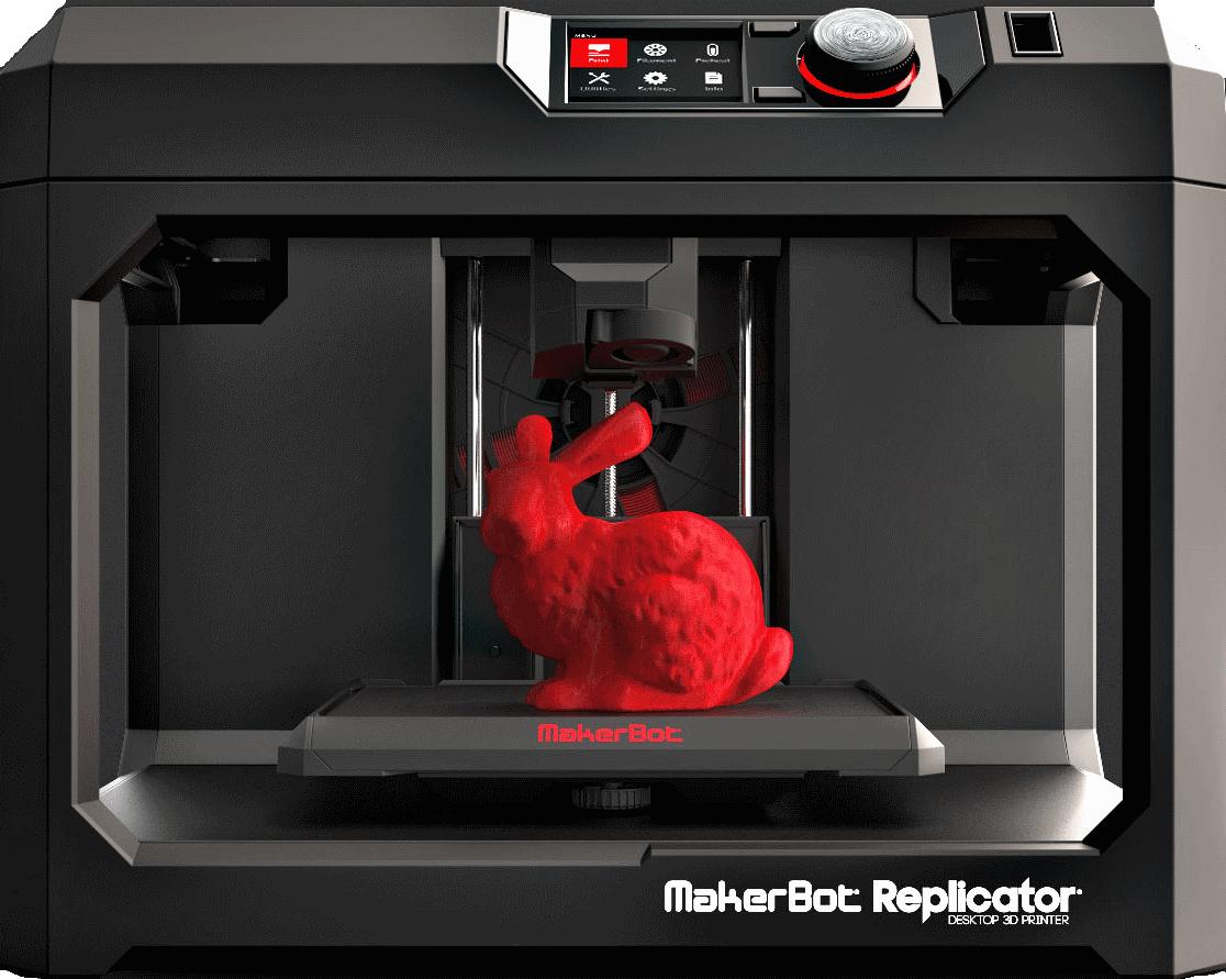 MakerBot Replicator vs RepRap Prusa Mendel V2 Compare 3D printers