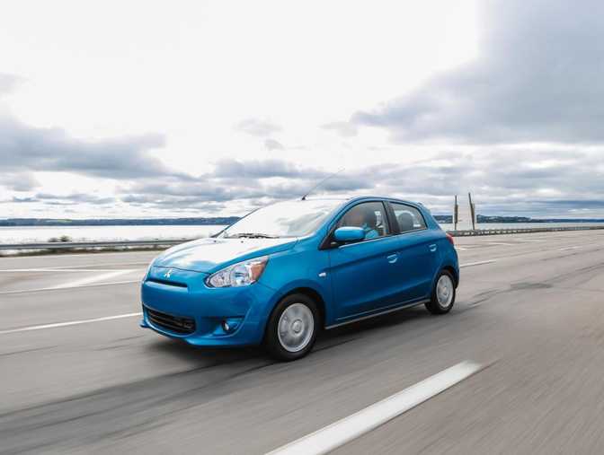 Mitsubishi mirage de