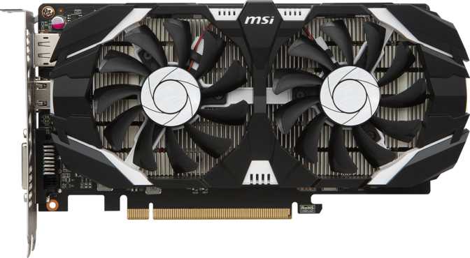 Gtx 1050 Ti Vs Rx 580 4gb