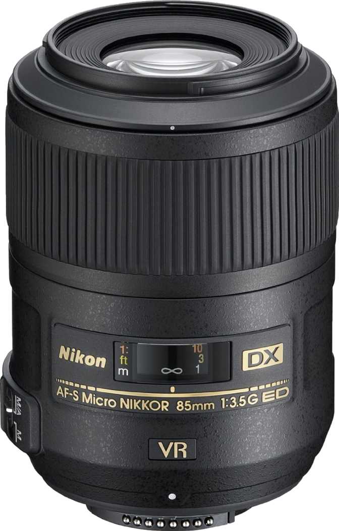  Nikon AF S DX Micro Nikkor 85mm F 3 5G ED VR Vs Nikon AF S Nikkor 