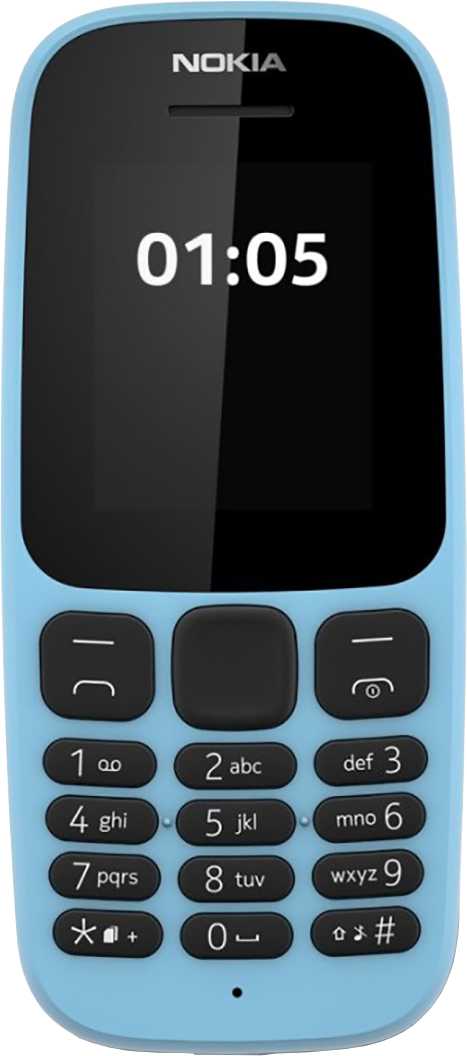 Custodia Trasparente TPU Caseroxx Per Nokia 130 (2017) - Protezione Antiurto E Antigraffio - 4