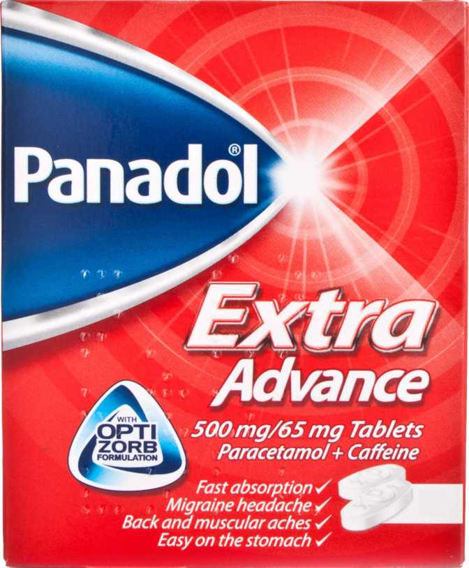 Panadol Extra Advance vs Tylenol Extra Strength What is the difference?